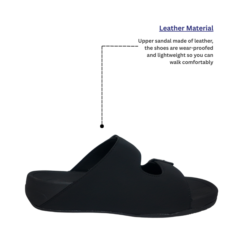 DR.KONG MEN'S TOTAL CONTACT SANDALS DK-1S90A2018AM