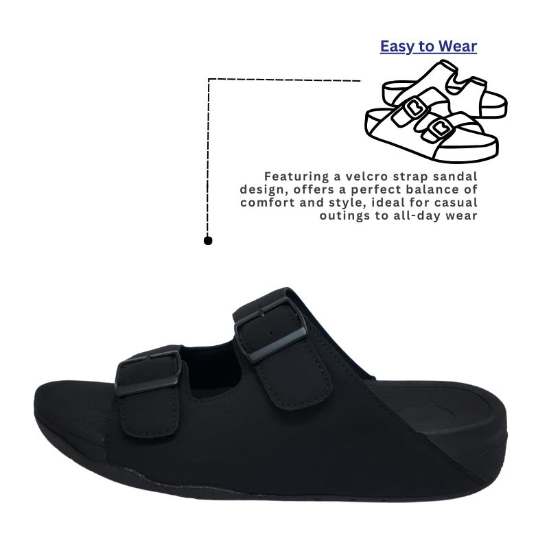 DR.KONG MEN'S TOTAL CONTACT SANDALS DK-1S90A2018AM