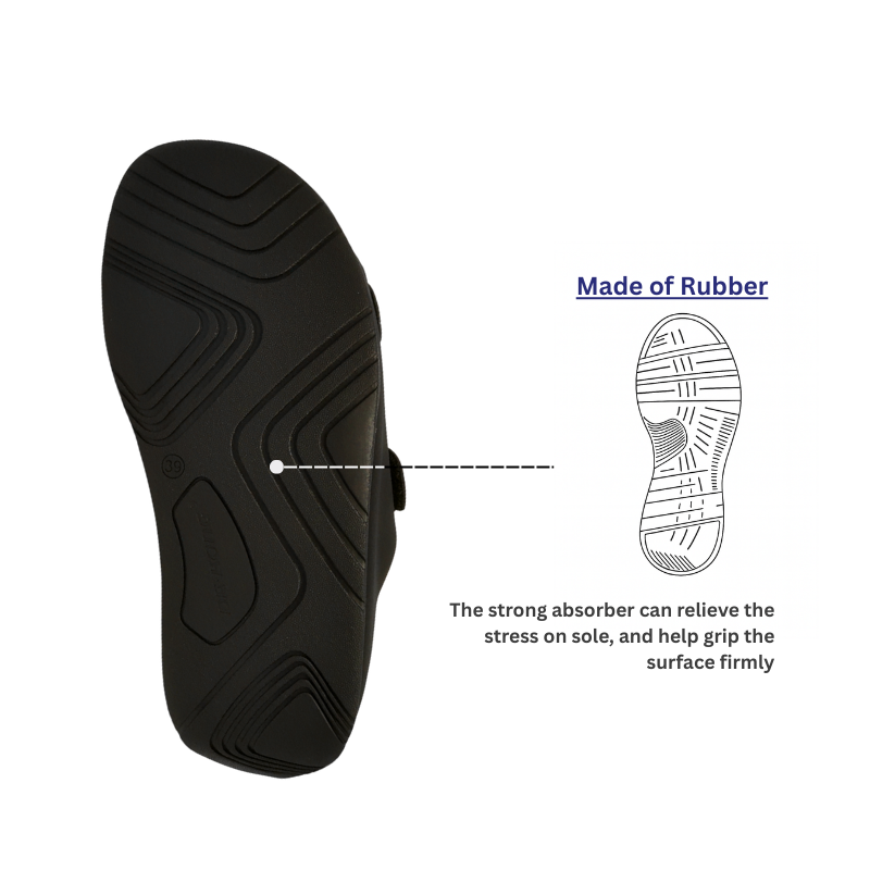 DR.KONG MEN'S TOTAL CONTACT SANDALS DK-1S90A2018AM