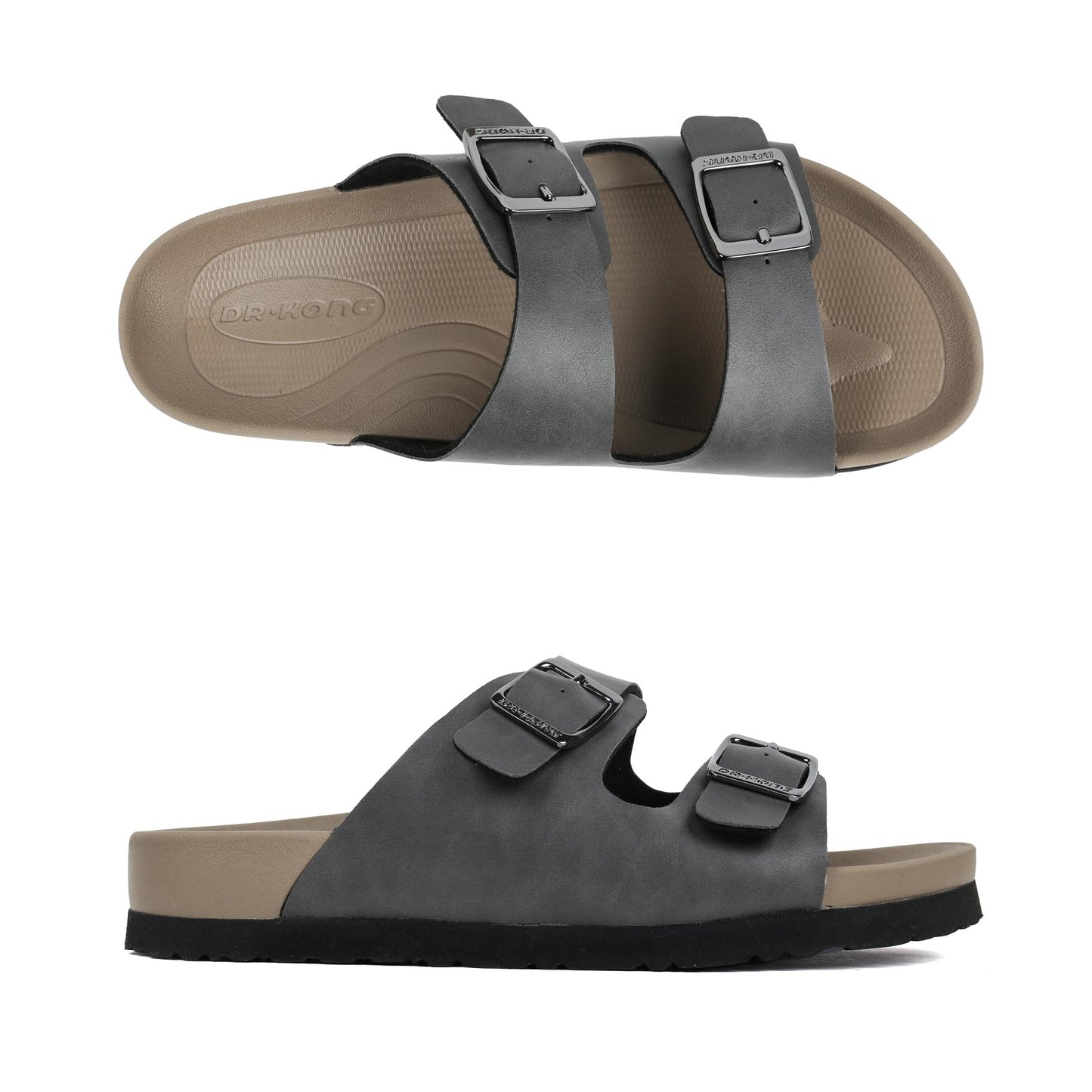DR.KONG MEN'S TOTAL CONTACT SANDALS DK-1S90B2001AM