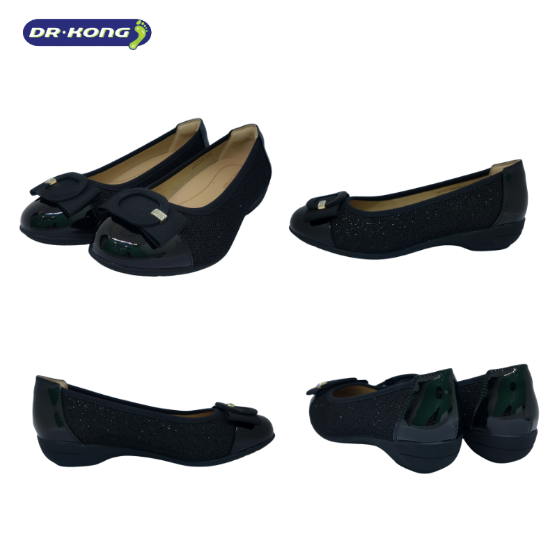 DR.KONG WOMEN COMFORT FLAT SHOES DK-1W10A1004AW9