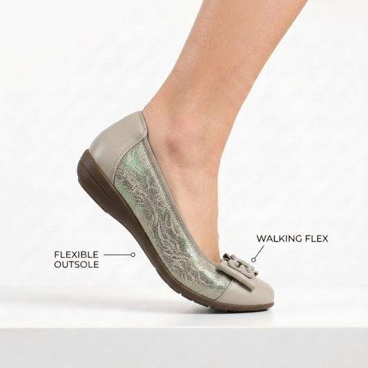 DR.KONG WOMEN COMFORT FLAT SHOES DK-1W10A3001BW9
