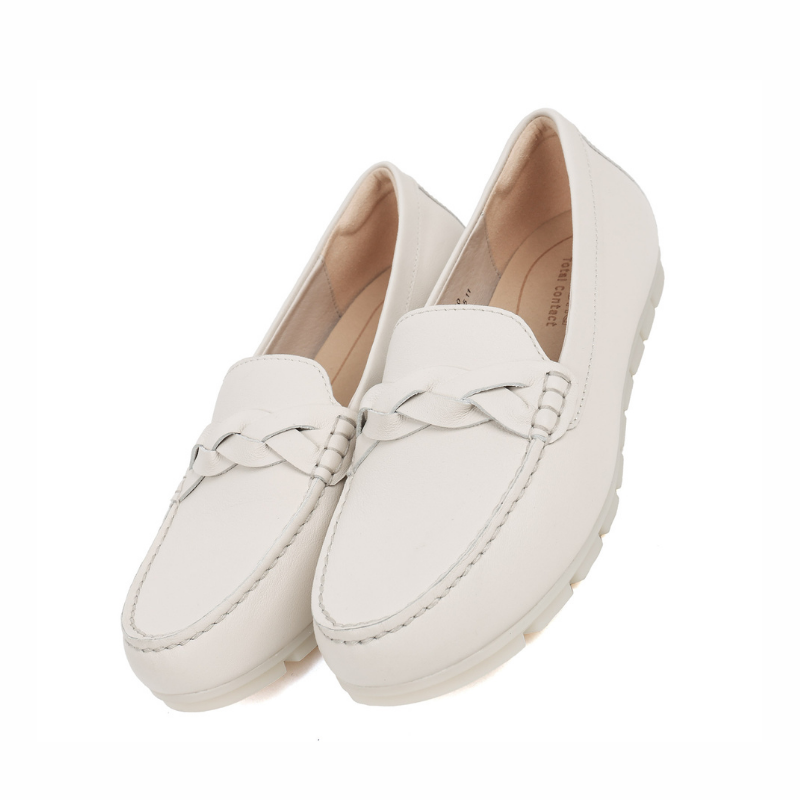 DR.KONG WOMEN COMFORT FLAT SHOES DK-1W10B1010BW