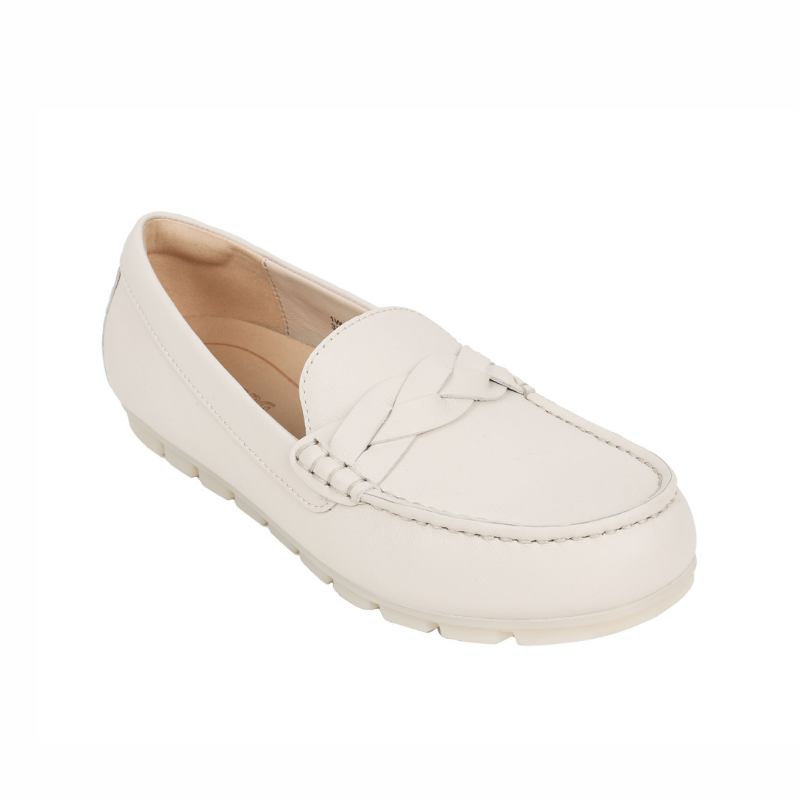 DR.KONG WOMEN COMFORT FLAT SHOES DK-1W10B1010BW