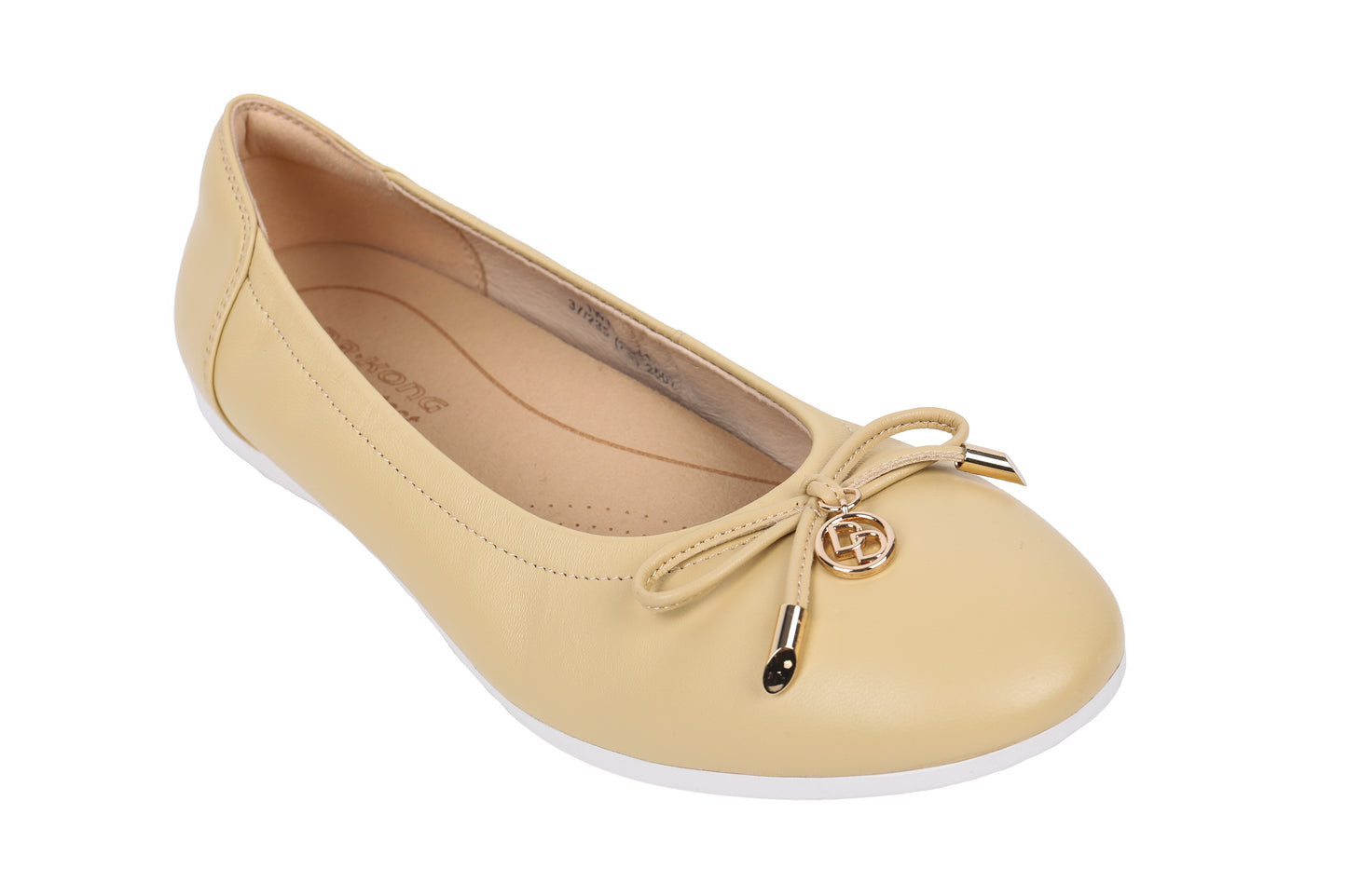 DR.KONG WOMEN COMFORT FLAT SHOES DK-1W10B1011BW