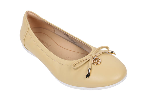DR.KONG WOMEN COMFORT FLAT SHOES DK-1W10B1011BW