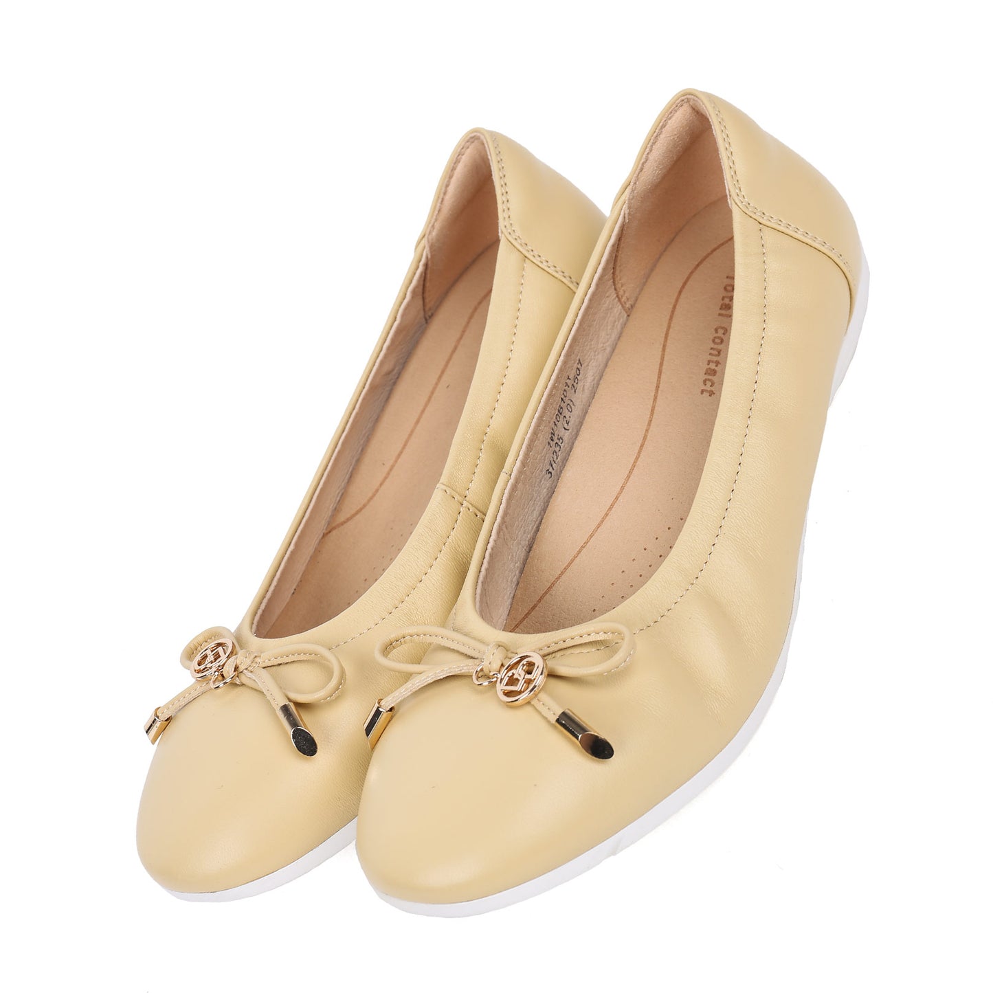 DR.KONG WOMEN COMFORT FLAT SHOES DK-1W10B1011BW