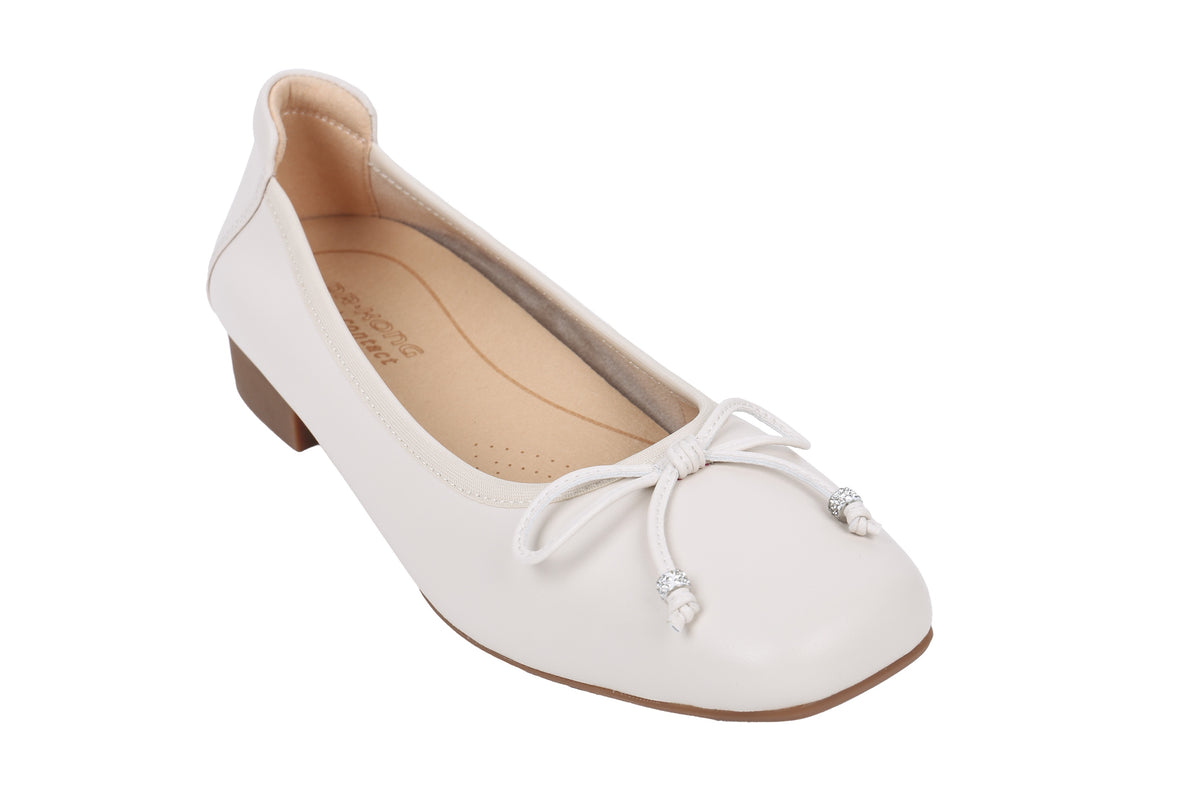 DR.KONG WOMEN COMFORT FLAT SHOES DK-1W10B1014AW