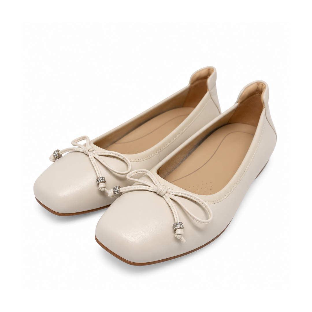 DR.KONG WOMEN COMFORT FLAT SHOES DK-1W10B1014AW