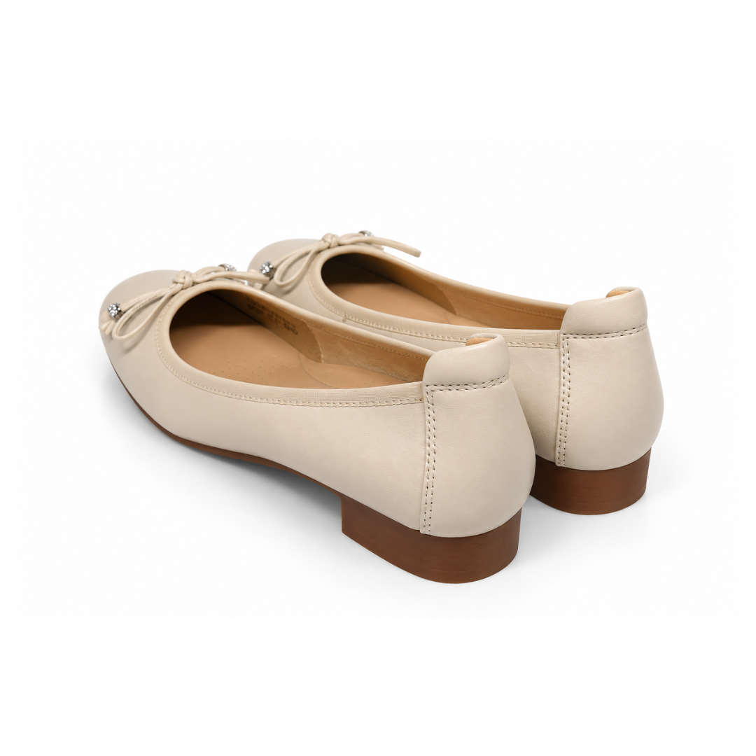 DR.KONG WOMEN COMFORT FLAT SHOES DK-1W10B1014AW