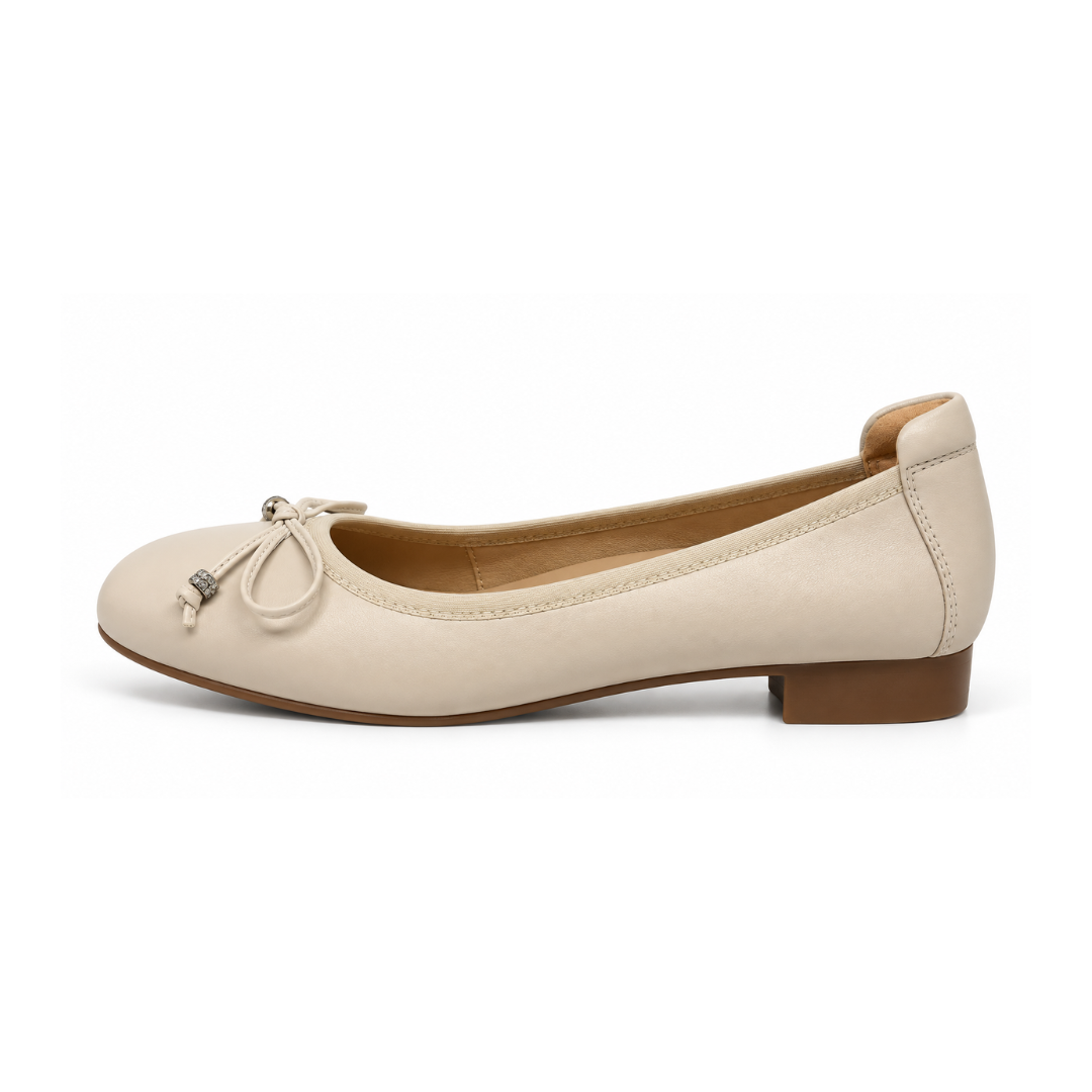 DR.KONG WOMEN COMFORT FLAT SHOES DK-1W10B1014AW