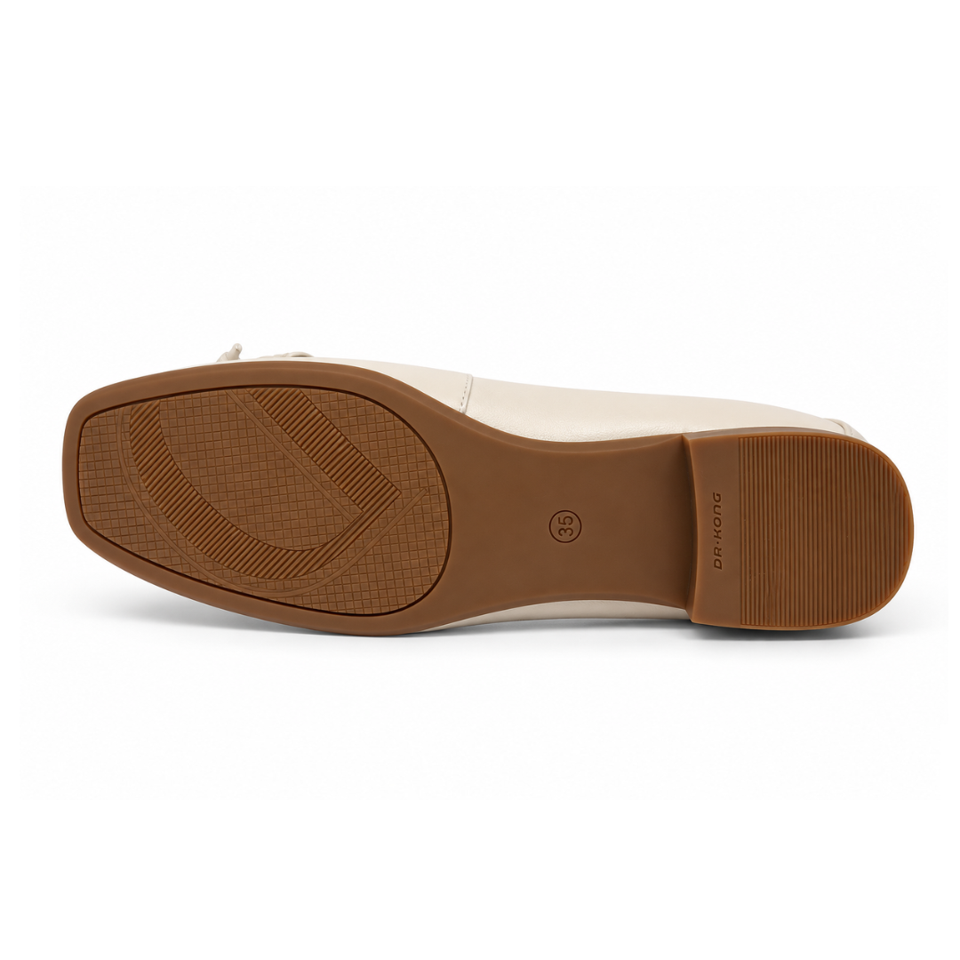 DR.KONG WOMEN COMFORT FLAT SHOES DK-1W10B1014AW