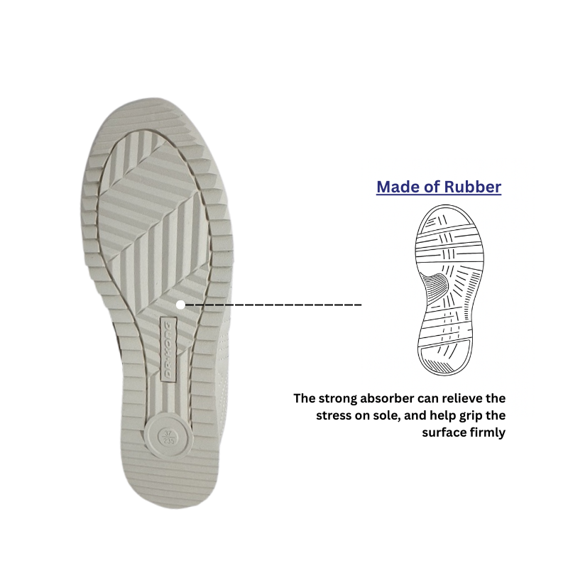 DR.KONG WOMEN COMFORT CASUAL SHOES DK-1W50A1003BW