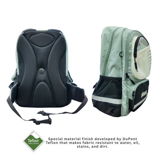 DR.KONG BACKPACKS L SIZE DK-2Z13A3003DW-GBK