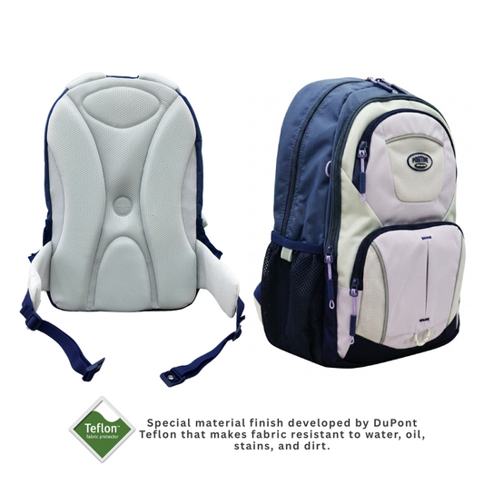 DR.KONG BACKPACKS L SIZE DK-2Z13A3005BW-BKG