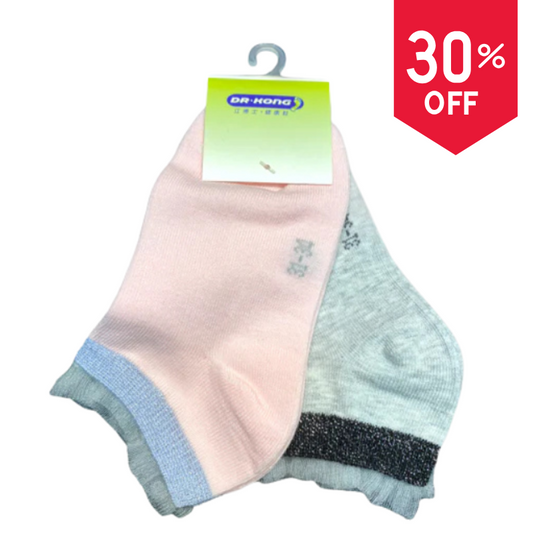 DR.KONG HEALTH SOCKS ACCESSORIES DK-A1170007-MUT-31(RP : $15.90)