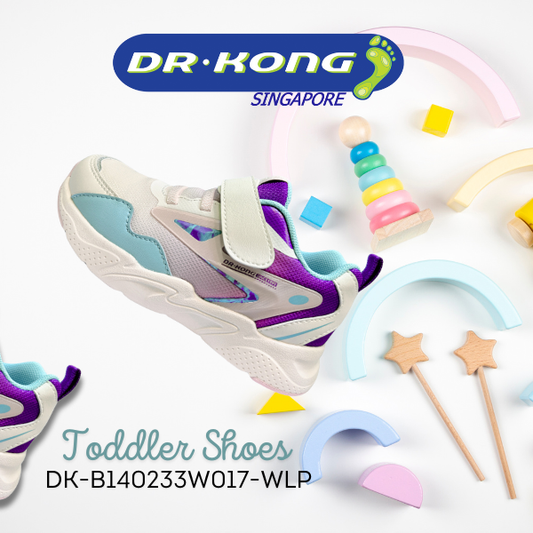 DR.KONG BABY 2 SHOES DK-B14233W017-WLP(RP : $119)