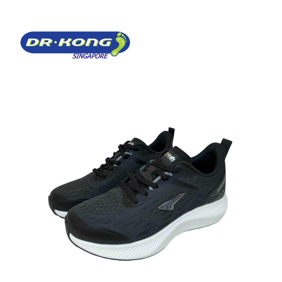 DR.KONG WOMEN EZWALK SPORT SHOES DK-CE001713-BLK(RP : $159)