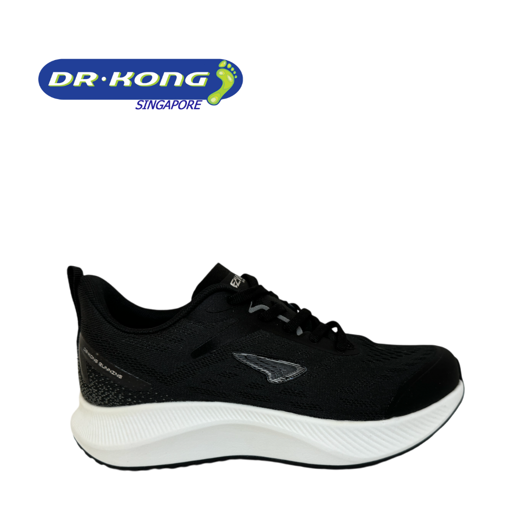 DR.KONG WOMEN EZWALK SPORT SHOES DK-CE001713-BLK(RP : $159)