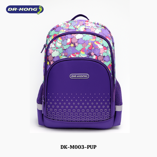 DR.KONG BACKPACKS M SIZE DK-M003-PUP