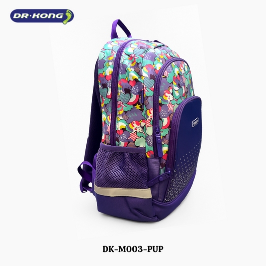 DR.KONG BACKPACKS M SIZE DK-M003-PUP