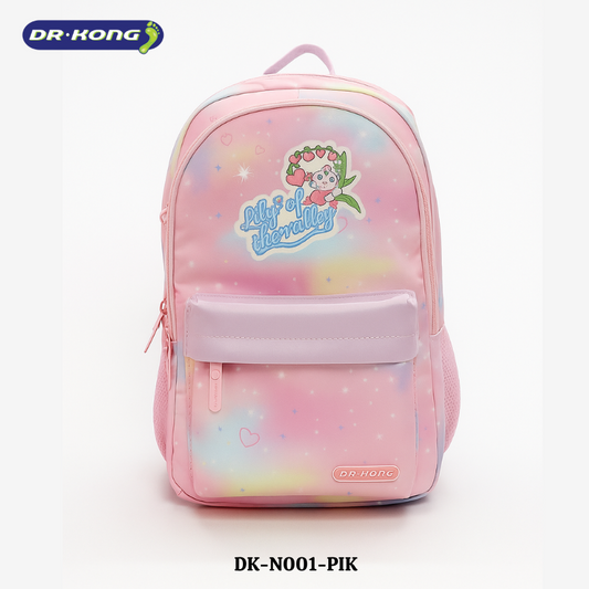 DR.KONG BACKPACKS M SIZE DK-N001-PIK