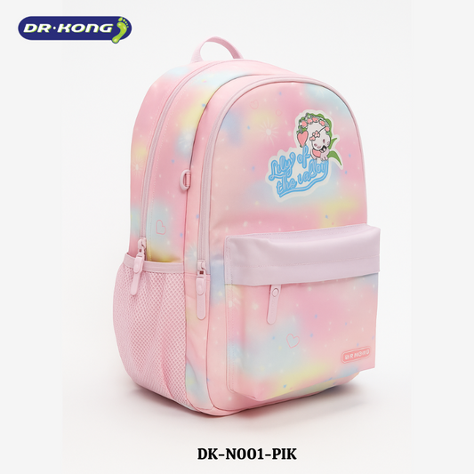 DR.KONG BACKPACKS M SIZE DK-N001-PIK