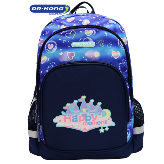 DR.KONG BACKPACKS M SIZE DK-N003-BLU(RP : $119.90)