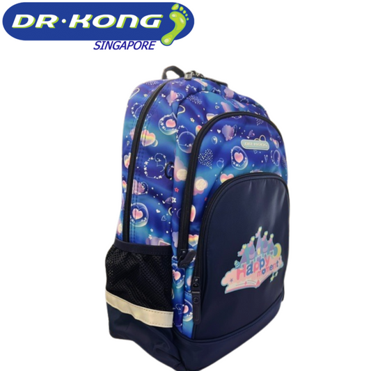 DR.KONG BACKPACKS M SIZE DK-N003-BLU(RP : $119.90)