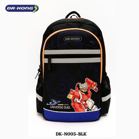 DR.KONG BACKPACKS M SIZE DK-N005-BLK