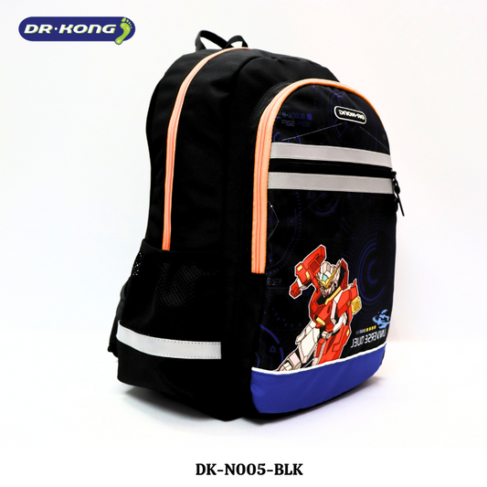DR.KONG BACKPACKS M SIZE DK-N005-BLK
