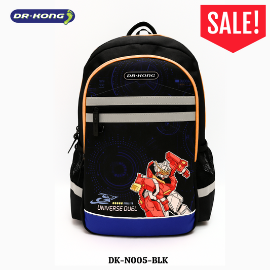 DR.KONG BACKPACKS M SIZE DK-N005-BLK
