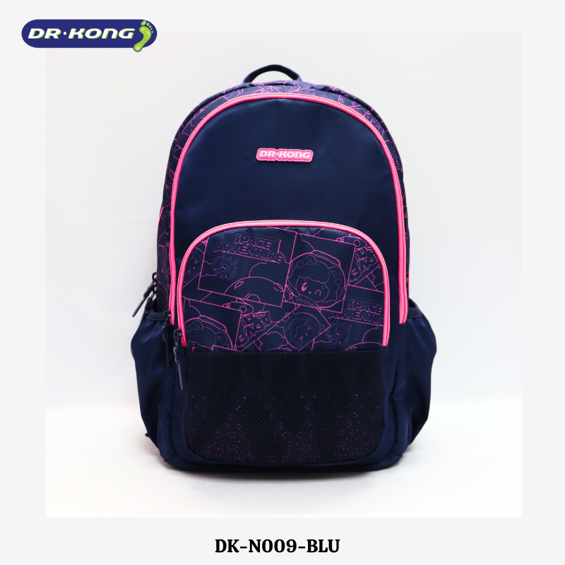 DR.KONG BACKPACKS L SIZE DK-N009-BLU