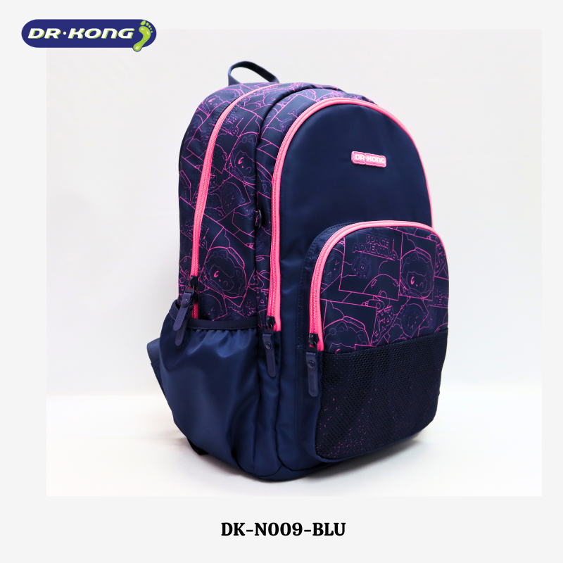 DR.KONG BACKPACKS L SIZE DK-N009-BLU