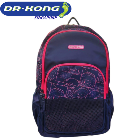 DR.KONG BACKPACKS L SIZE DK-N009-BLU(RP : $119.90)