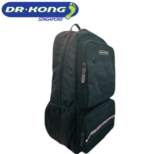 DR.KONG BACKPACKS L SIZE DK-N011-BLK(RP : $119.90)