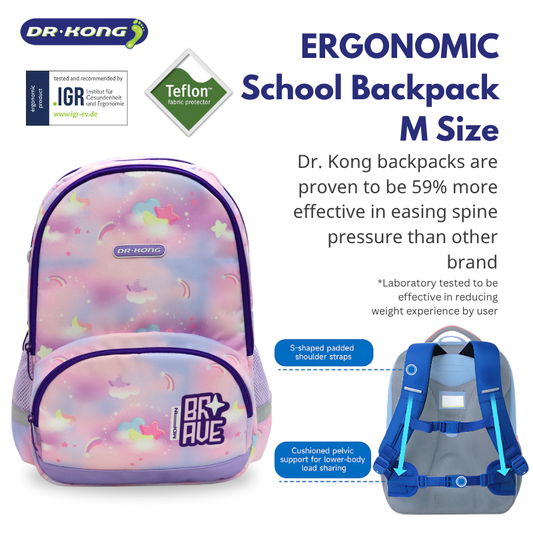 DR.KONG BACKPACKS M SIZE DK-P001-MUT