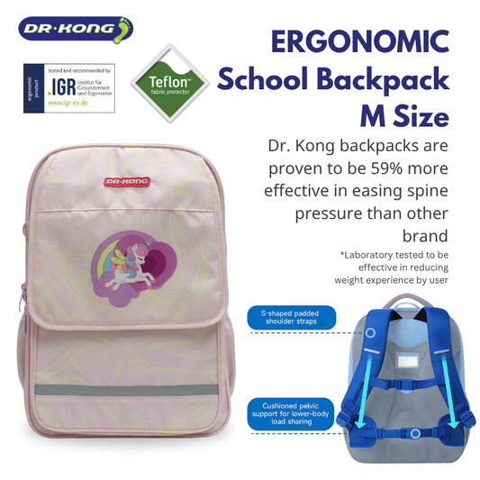 DR.KONG BACKPACKS M SIZE DK-P003-MUT