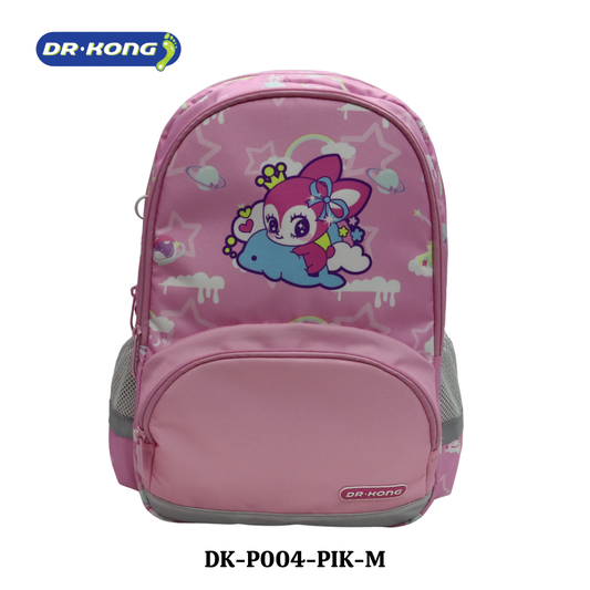 DR.KONG BACKPACKS M SIZE DK-P004-PIK