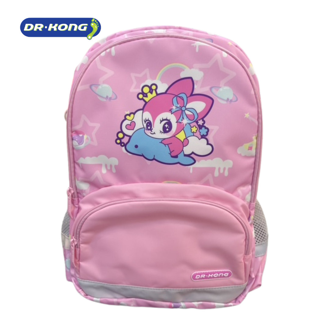 DR.KONG BACKPACKS M SIZE DK-P004-PIK