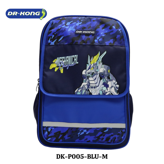 DR.KONG BACKPACKS M SIZE DK-P005-BLU
