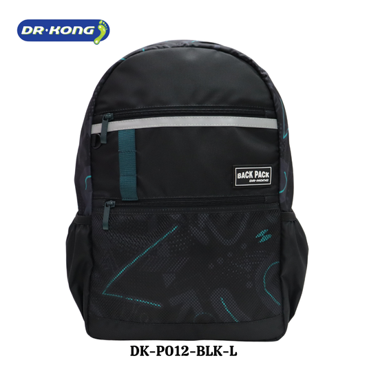 DR.KONG BACKPACKS L SIZE DK-P012-BLK