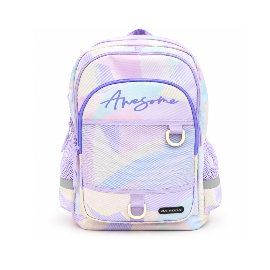 DR.KONG BACKPACKS M SIZE DK-Q003-PUP