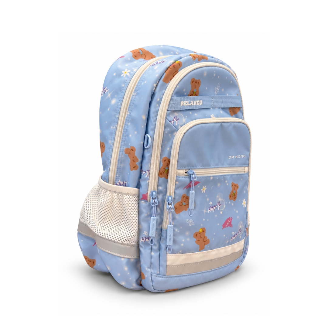 DR.KONG BACKPACKS M SIZE DK-Q005-LBU