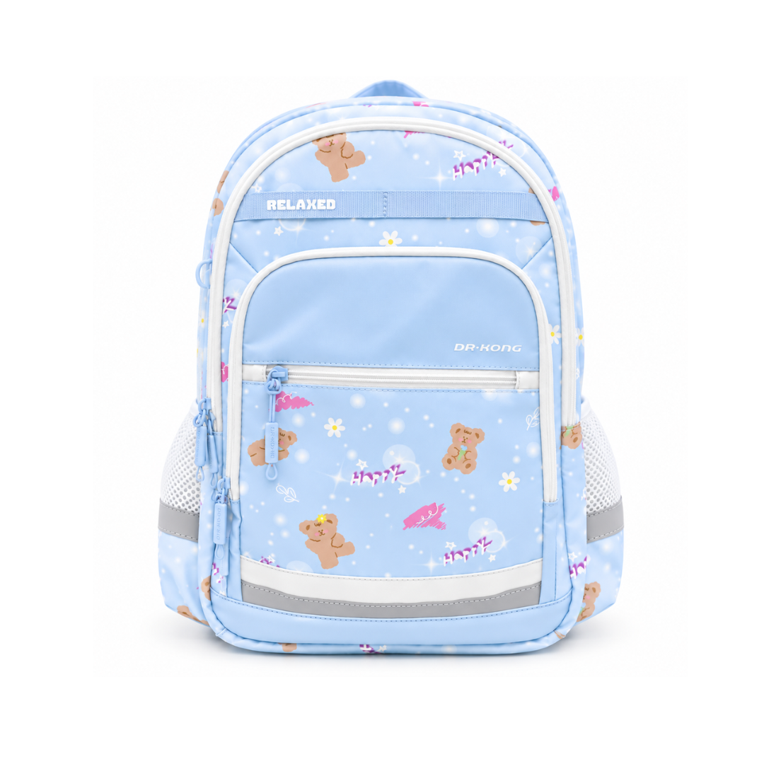 DR.KONG BACKPACKS M SIZE DK-Q005-LBU