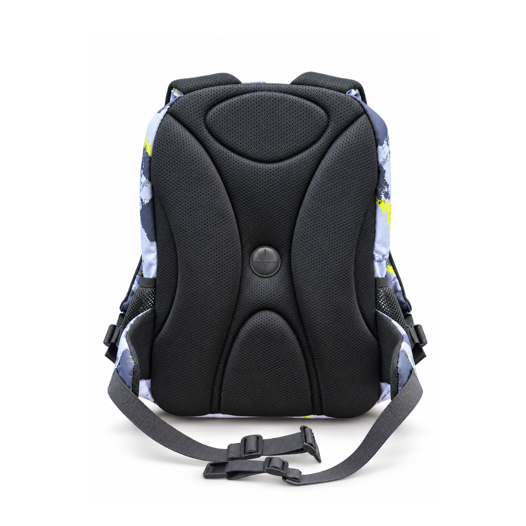 DR.KONG BACKPACKS M SIZE DK-Q006-BKG
