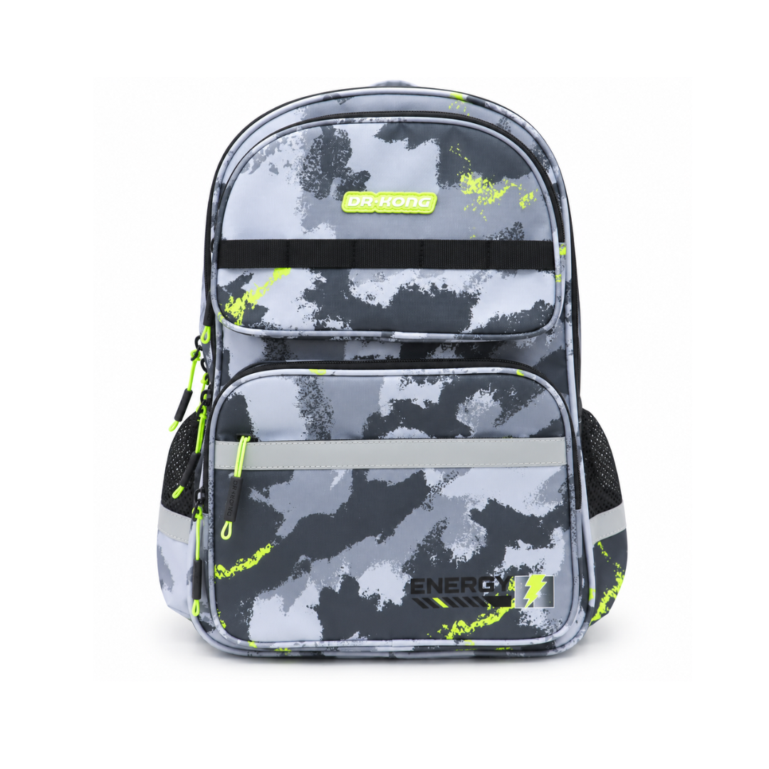 DR.KONG BACKPACKS M SIZE DK-Q006-BKG