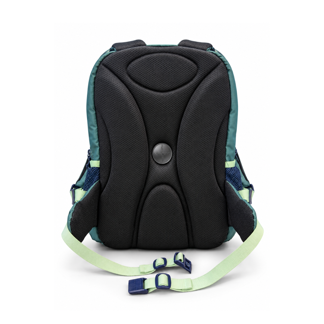 DR.KONG BACKPACKS M SIZE DK-Q007-GRN