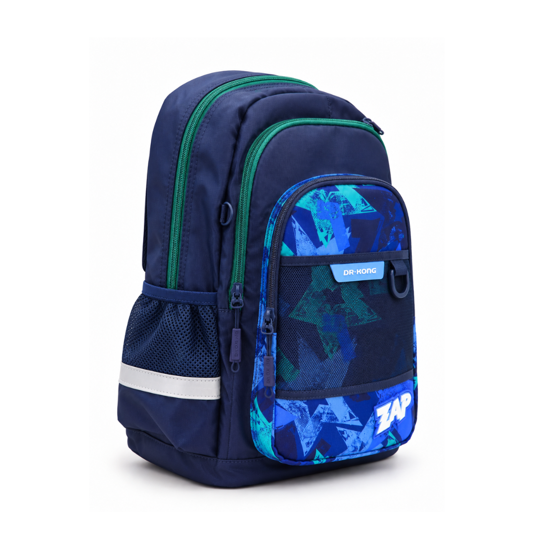 DR.KONG BACKPACKS M SIZE DK-Q008-BLU