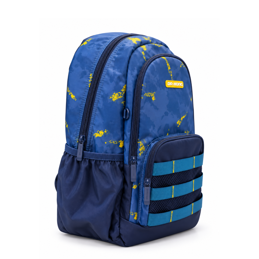 DR.KONG BACKPACKS L SIZE DK-Q012-BLU